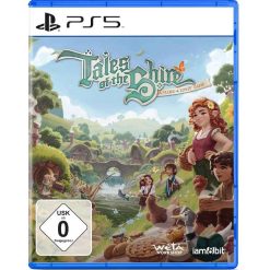 خرید بازی Tales of the Shire A Lord of the Rings Game PS5