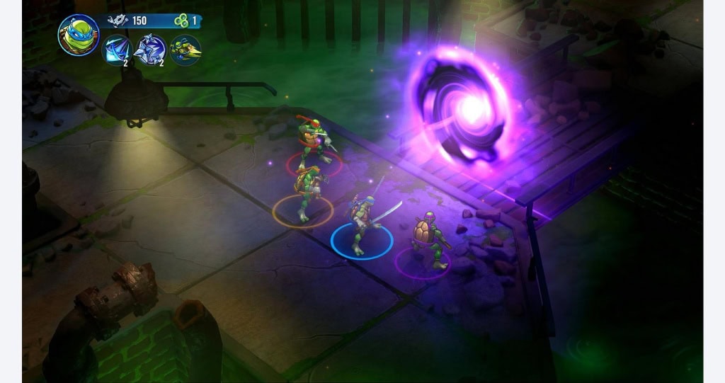 خرید بازی TMNT Splintered Fate Deluxe Edition برای PS5