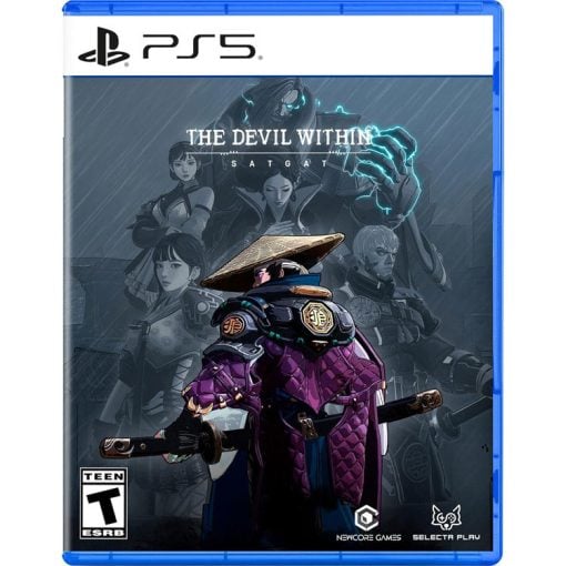خرید بازی The Devil Within Satgat برای PS5