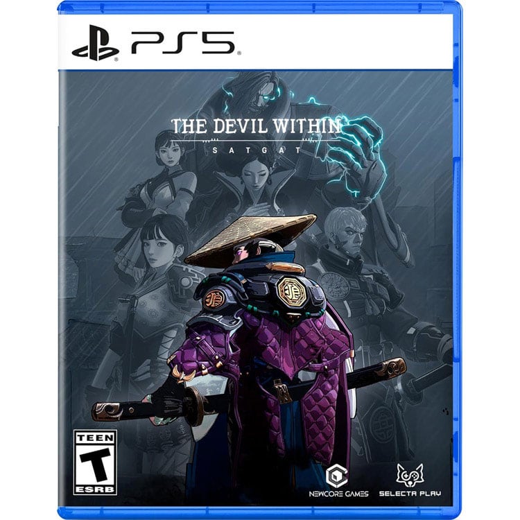 خرید بازی The Devil Within Satgat برای PS5