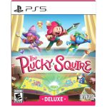 خرید بازی The Plucky Squire Deluxe برای PS5