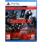 خرید بازی Tom Clancys Rainbow Six Siege X Elite Edition PS5