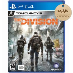 خرید بازی Tom Clancys The Division کارکرده برای PS4