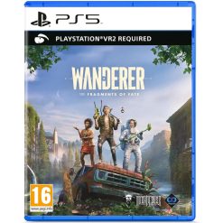 خرید بازی Wanderer The Fragments of Fate PS VR2 برای PS5