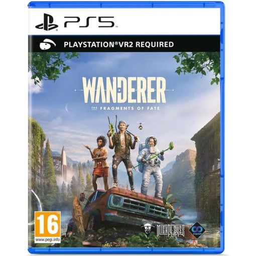 خرید بازی Wanderer The Fragments of Fate PS VR2 برای PS5