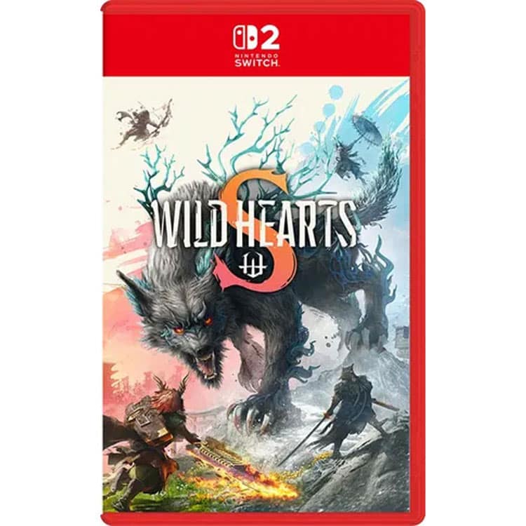 خرید بازی Wild Hearts برای نینتندو سوییچ 2
