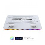 خرید پایه چند منظوره DOBE RGB مدل TP5-05102 مخصوص PS5