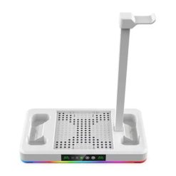 خرید پایه چند منظوره DOBE مخصوص Xbox Series سفید