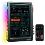 خرید قاب دیجیتال Divoom Times Frame مشکی