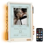 خرید قاب دیجیتال Divoom Times Frame سفید