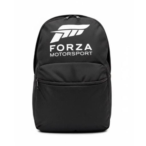 خرید کوله پشتی طرح Forza Motorsport