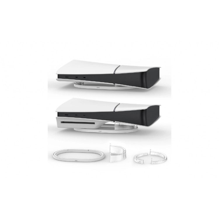 IINE-horizontal-stand-for-ps5-slim-gallery02 خرید پایه افقی IINE مخصوص PS5 Slim