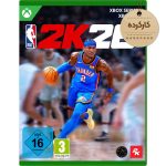 خرید بازی NBA 2K26 کارکرده برای Xbox