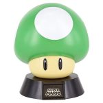 خرید لامپ Paladone طرح Super Mario Bros 1UP Mushroom