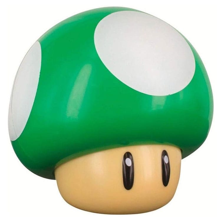 خرید لامپ Paladone طرح Super Mario Bros 1UP Mushroom