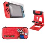 خرید کیت محافظ چند منظوره PowerA Stealth مخصوص Nintendo