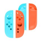 خرید کیت محافظ A-ONE-K 5 in 1 مخصوص Nintendo Switch 2 آبی
