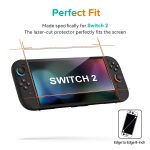خرید کیت محافظ A-ONE-K 5 in 1 مخصوص Nintendo Switch 2 آبی