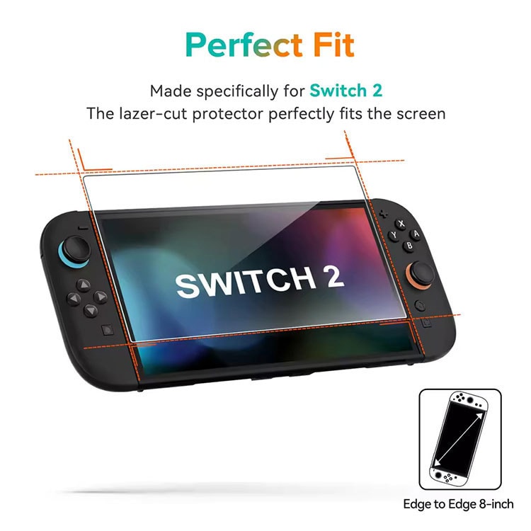 a-one-k-5-in-1-accessory-kit-for-nintendo-switch-2-blue-gallery04 خرید کیت محافظ A-ONE-K 5 in 1 مخصوص Nintendo Switch 2 آبی