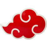 خرید لامپ ABYStyle طرح Naruto Shippuden Akatsuki