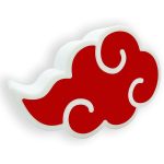 خرید لامپ ABYStyle طرح Naruto Shippuden Akatsuki