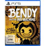 خرید بازی Bendy and the Ink Machine برای PS5