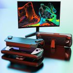 خرید کیس محافظ CENXI مخصوص ASUS ROG Ally