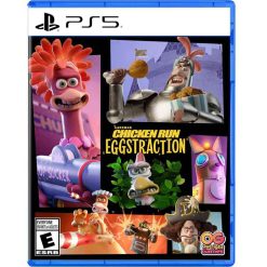 خرید بازی Chicken Run Eggstraction برای PS5