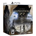 خرید بازی Clair Obscur Expedition 33 Collector Edition PS5