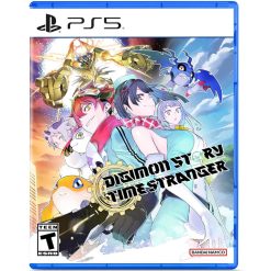 خرید بازی Digimon Story Time Stranger برای PS5