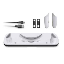 خرید پایه شارژر DOBE مخصوص Meta Quest 3 و 3S