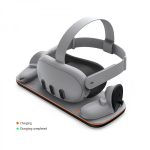 خرید پایه شارژر DOBE مخصوص Meta Quest 3 و 3S
