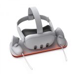 خرید پایه شارژر DOBE مخصوص Meta Quest 3 و 3S