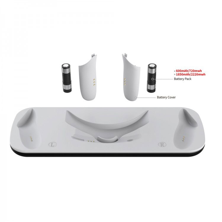 dobe-charging-dock-for-meta-quest-3-3s-gallery07 خرید پایه شارژر DOBE مخصوص Meta Quest 3 و 3S