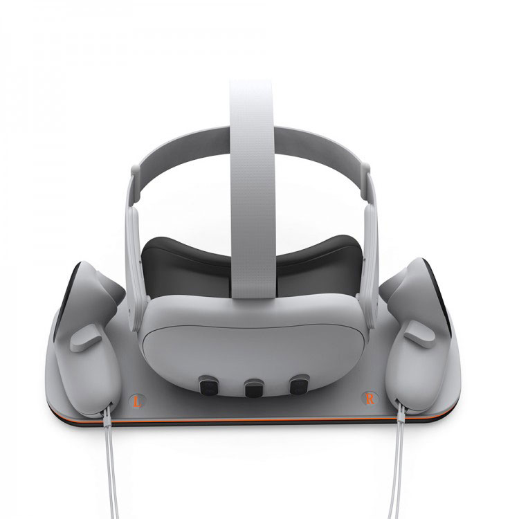 dobe-charging-dock-for-meta-quest-3-3s-gallery09 خرید پایه شارژر DOBE مخصوص Meta Quest 3 و 3S