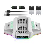 خرید پایه چند منظوره DOBE RGB LED مخصوص Xbox Series S