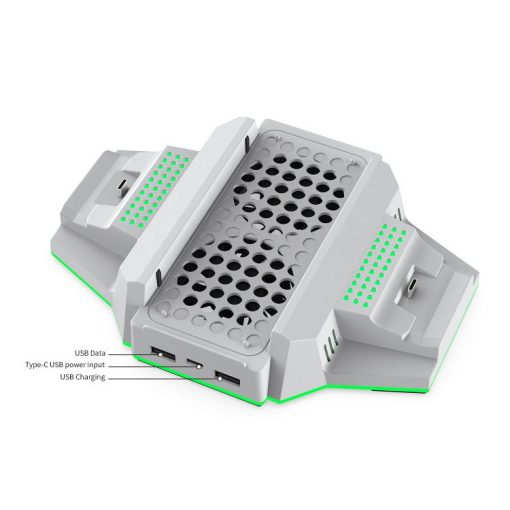 خرید پایه چند منظوره DOBE RGB LED مخصوص Xbox Series S