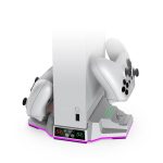 خرید پایه چند منظوره DOBE RGB LED مخصوص Xbox Series S