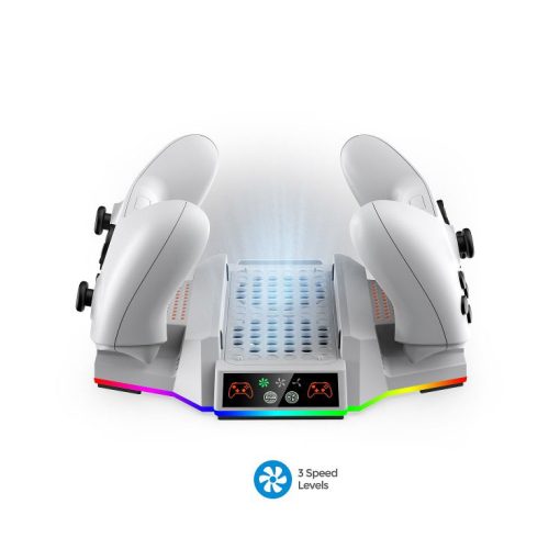 خرید پایه چند منظوره DOBE RGB LED مخصوص Xbox Series S