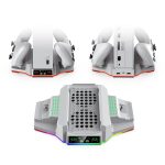 خرید پایه چند منظوره DOBE RGB LED مخصوص Xbox Series S