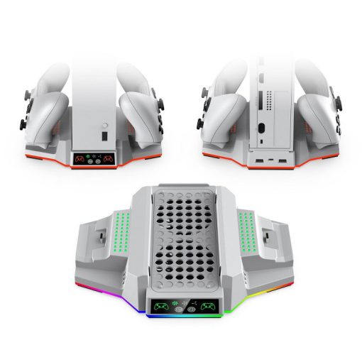 خرید پایه چند منظوره DOBE RGB LED مخصوص Xbox Series S