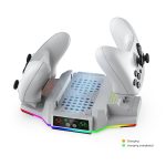 خرید پایه چند منظوره DOBE RGB LED مخصوص Xbox Series S