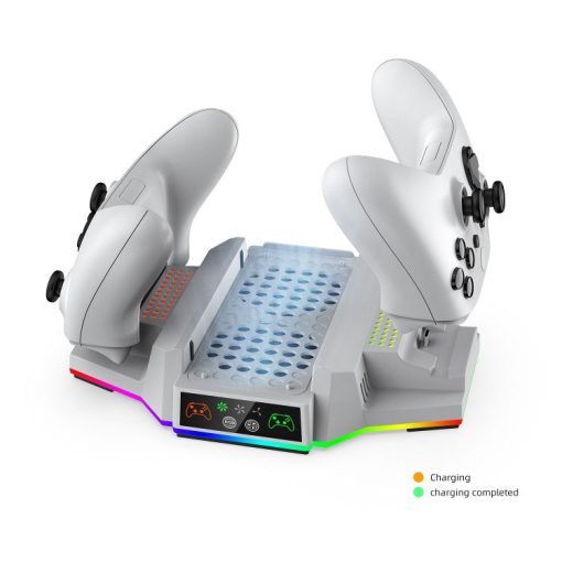 خرید پایه چند منظوره DOBE RGB LED مخصوص Xbox Series S