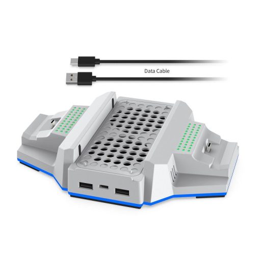 خرید پایه چند منظوره DOBE RGB LED مخصوص Xbox Series S