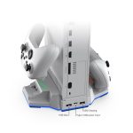 خرید پایه چند منظوره DOBE RGB LED مخصوص Xbox Series S