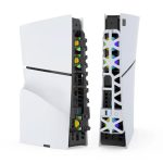 خرید فن خنککننده DOBE RGB مدل TP5-3538S مخصوص PS5 Slim