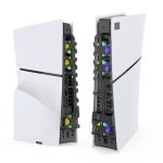 خرید فن خنککننده DOBE RGB مدل TP5-3538S مخصوص PS5 Slim