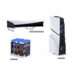 خرید پک لوازم جانبی DOBE 3 in 1 مدل TP5-35129 مخصوص PS5 Slim