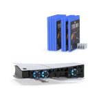 خرید پک لوازم جانبی DOBE 3 in 1 مدل TP5-35129 مخصوص PS5 Slim