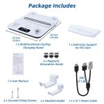 خرید پایه چند منظوره DOBE مدل TP5-3550 مناسب PS5